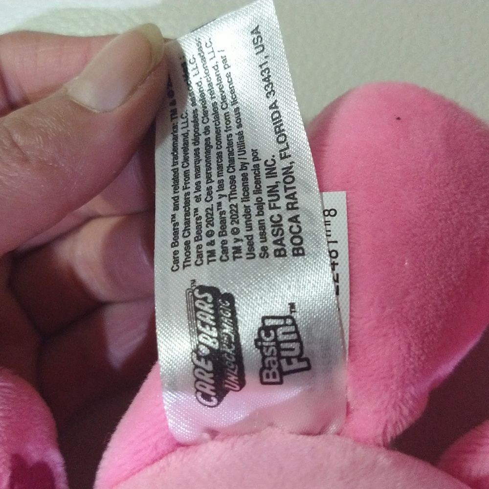 🐻 Care ❤ Bears cheer rainbow cute belly Teddy - Picture 12 of 17